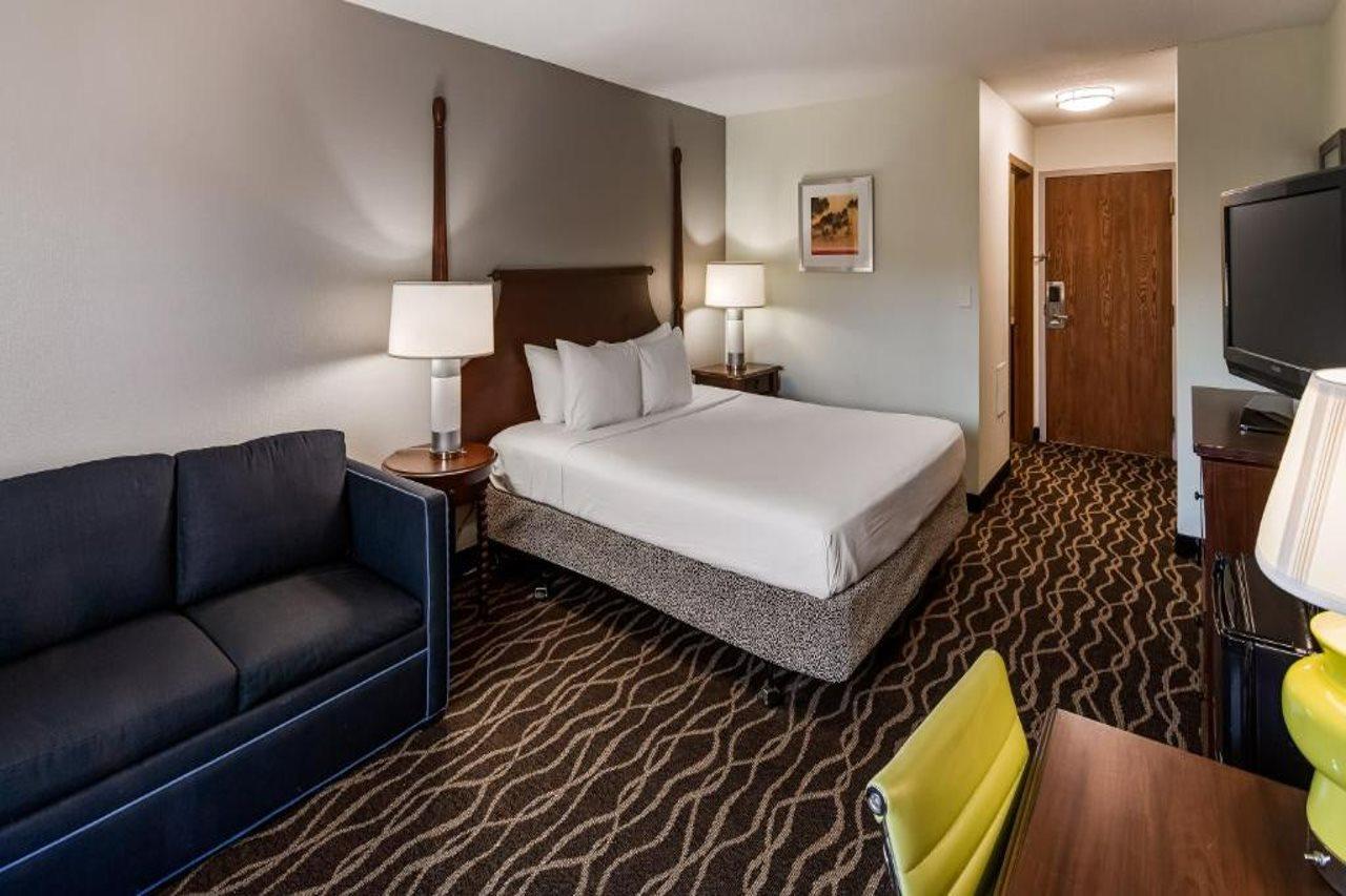 Bliss Point Inn & Suites New Buffalo Exterior foto